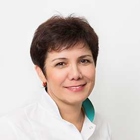 Закирова Асия Гумаровна