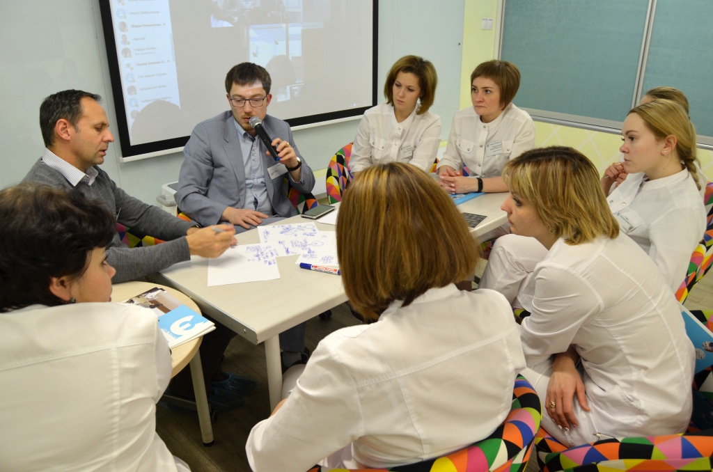 Семинар с эмбриологом-консультантом экспертного класса Jaco Geyer.