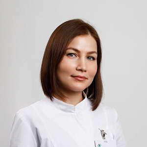 Смирнова Вероника Петровна