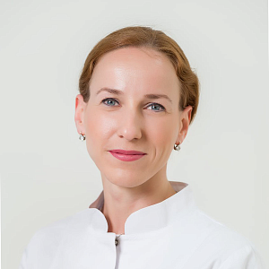 Букарева Екатерина Николаевна