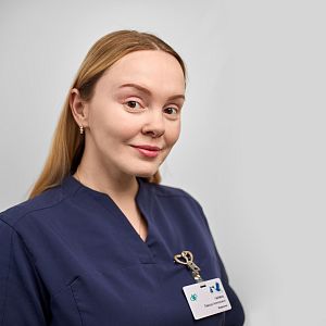 Галина Ляйсан Алмазовна