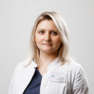 Низамова Анна Андреевна