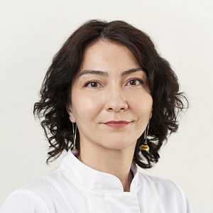 Белова Светлана Алексеевна